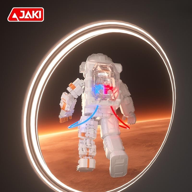 Конструктор Jaki CK001