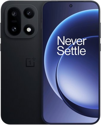 Телефон OnePlus 15 12GB/256GB китайская версия (абсолютный черный)