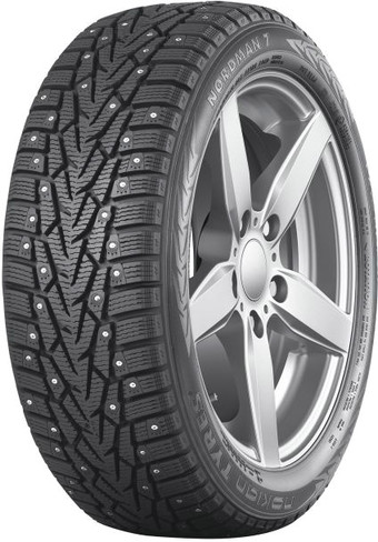 Автомобильные шины Nokian Nordman 7 175/70R13 82T