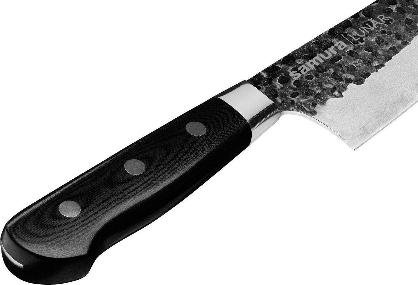 Кухонный нож Samura Pro-S Lunar SPL-0085/K