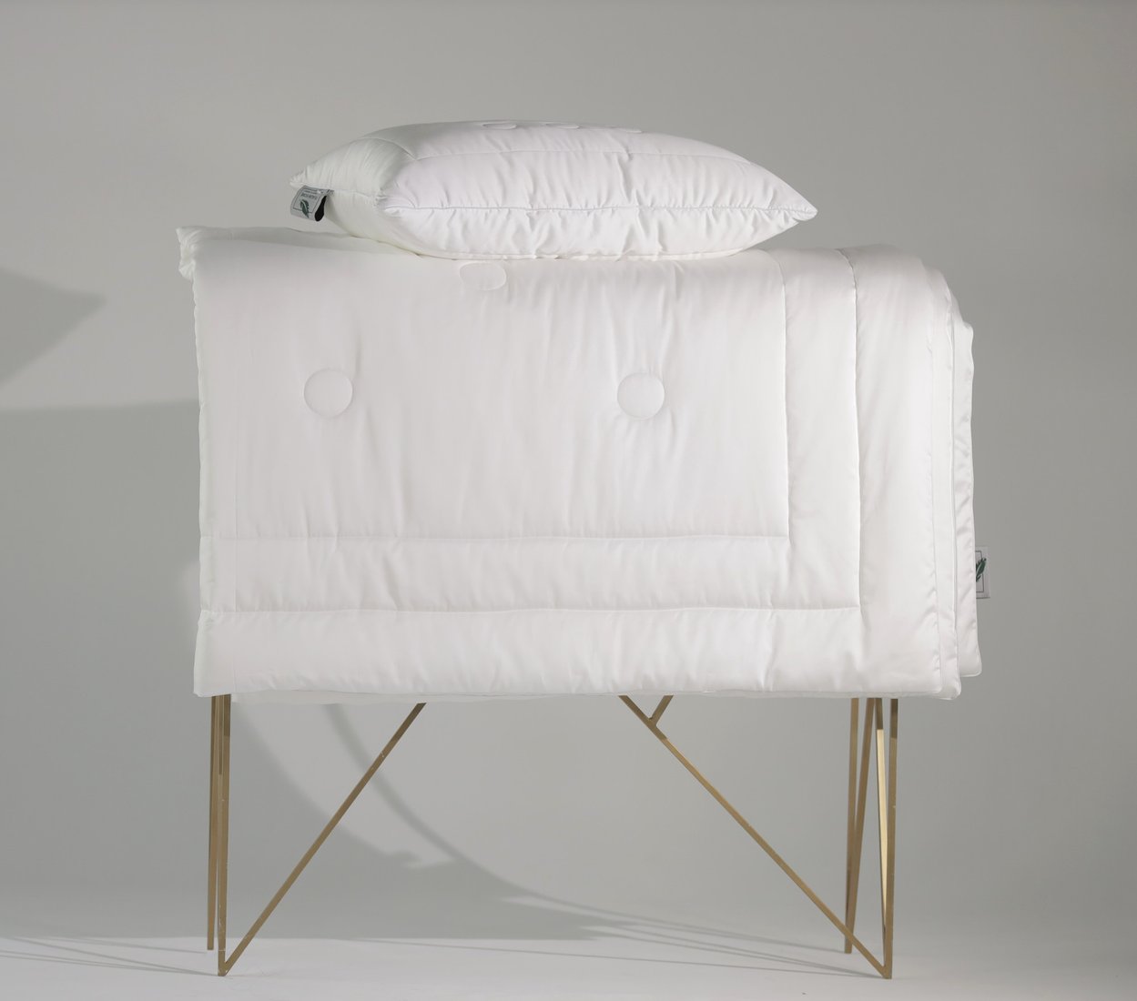 Одеяло Flaum Home Charm 200x220 HH-08208 (белый)