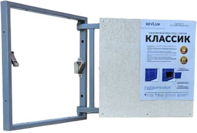 Люк Lukoff Классик+ (60x70 см)