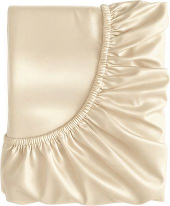 Простыня Goldtex Perle Tencel Бланка 200x200x40 8030T