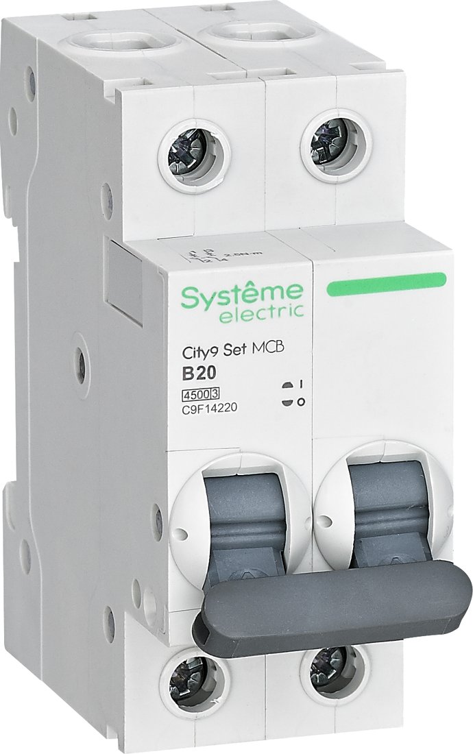 Выключатель автоматический Systeme Electric C9F14210 Выключатель автоматический Systeme Electric C9F14210