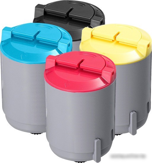 Картридж Samsung CLP-P300C