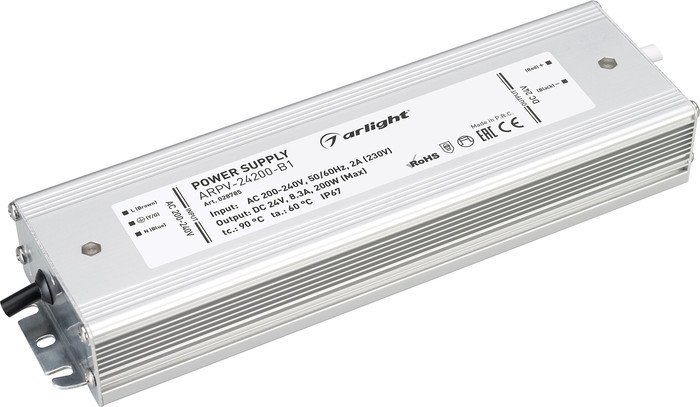 Блок питания Arlight ARPV-24200-B1 028785