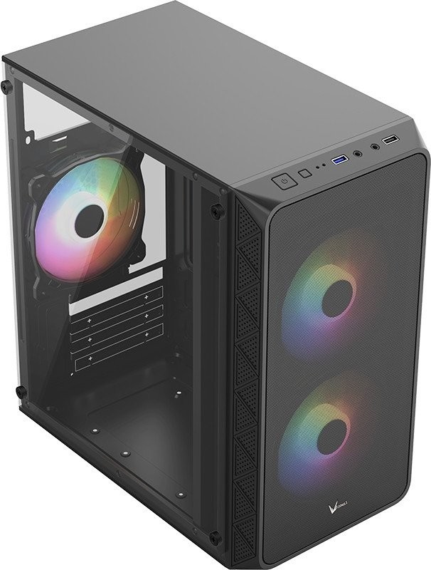 Корпус Formula Air Mesh G4 Plus (черный)
