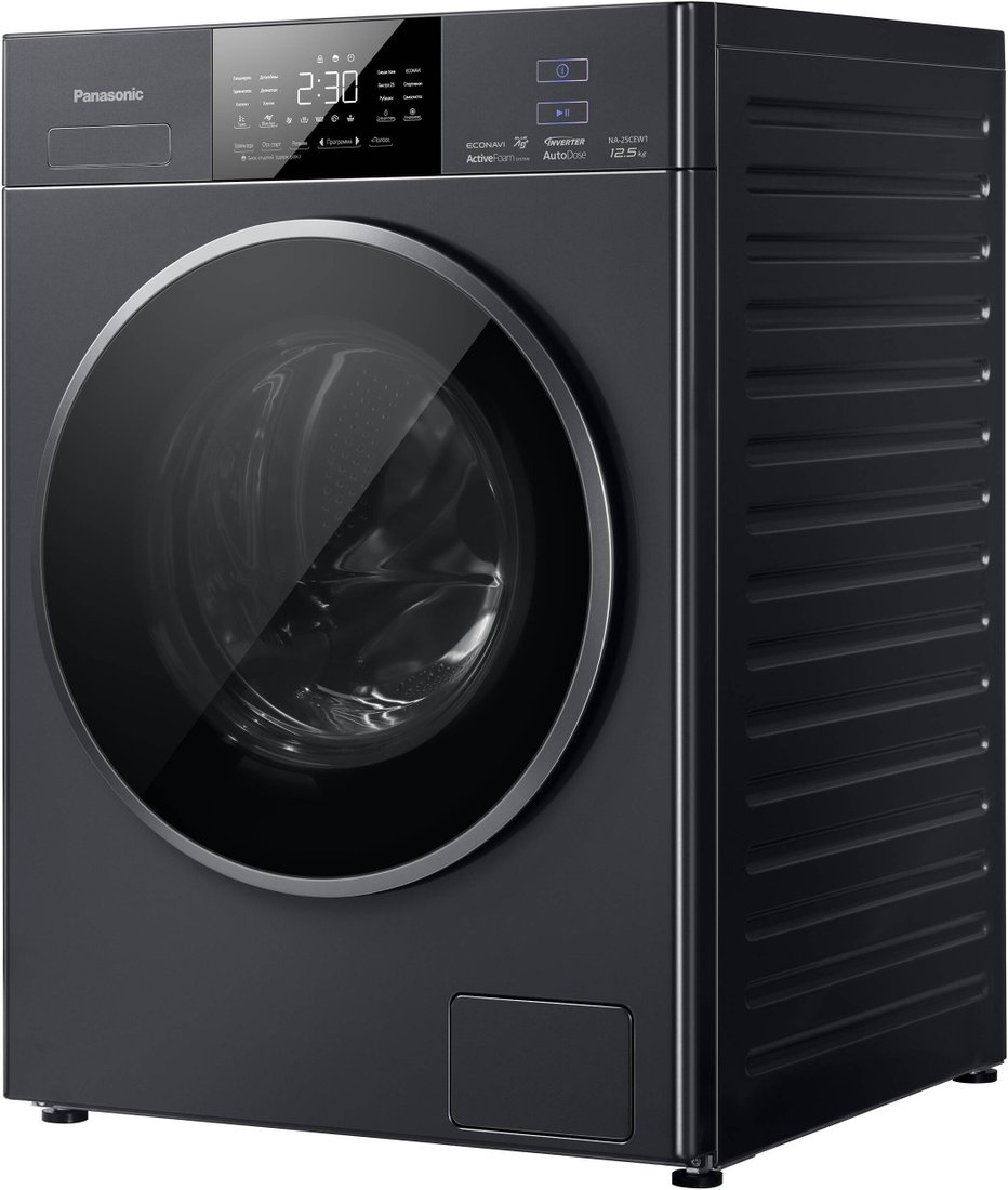 Стиральная машина Panasonic NA-25CEW1BKZ