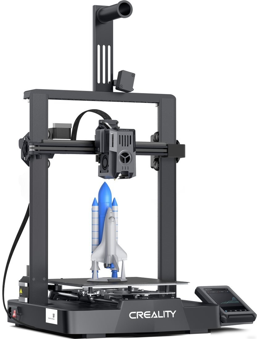 FDM принтер Creality Ender-3 V3 KE