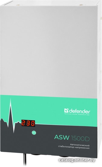 Стабилизатор напряжения Defender ASW 1500D