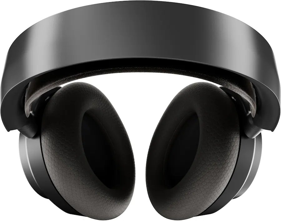 Наушники SteelSeries Arctis Nova 7P Wireless Gen 2 (для PlayStation, черный)