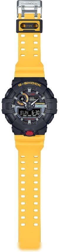 Наручные часы Casio GA-700MT-1A9