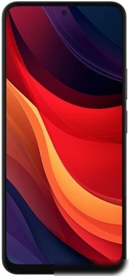 Телефон Inoi A55 Spectre 5G 4GB/128GB (черный)