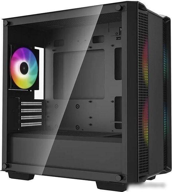Корпус DeepCool CC360 ARGB R-CC360-BKAPM3-G-1