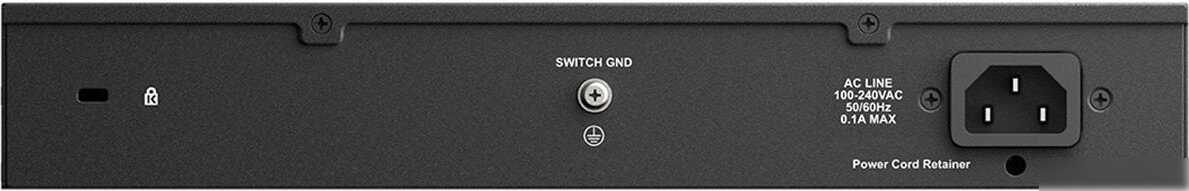Неуправляемый коммутатор D-Link DES-1024D/H2A