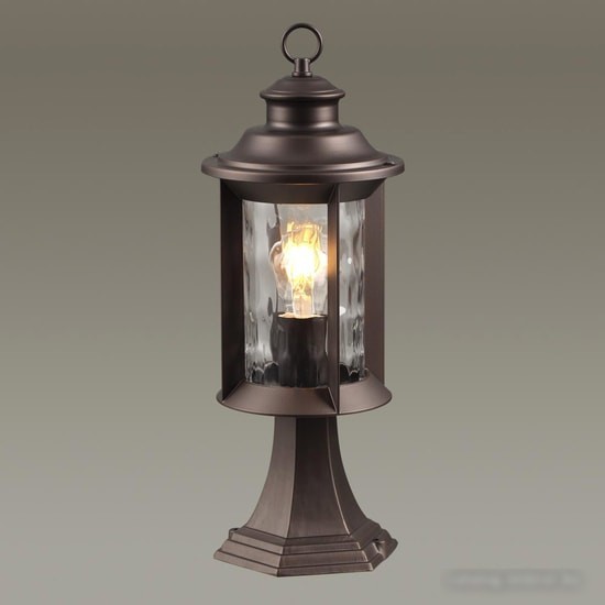 Садовый светильник Odeon Light Mavret 4961/1A