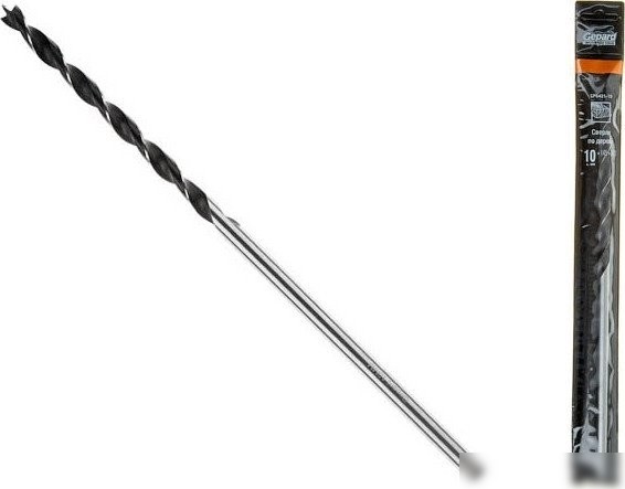 Сверло Gepard GP0421-10 Сверло Gepard GP0421-10