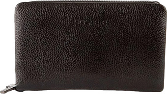 Женская сумка Poshete 250-P525-BLK (черный)