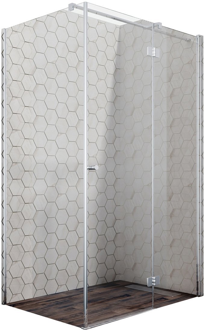Душевой уголок Ambassador Diamond 120x80x200 12011107R