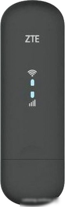 4G модем ZTE MF79 (черный)
