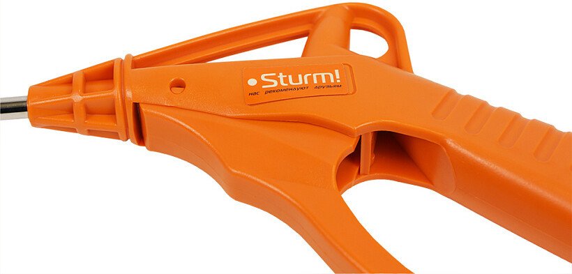 Пистолет продувочный Sturm AU-1720-07