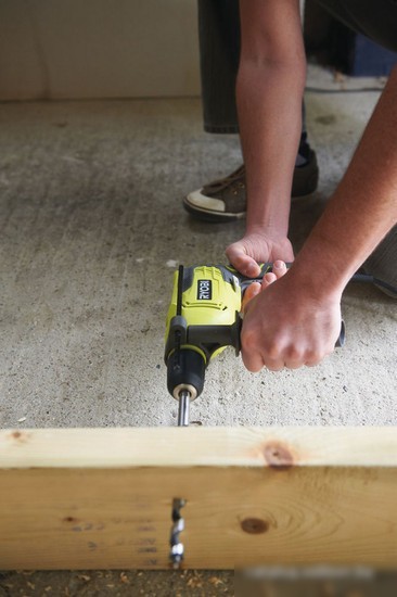 Ударная дрель Ryobi RPD680-K