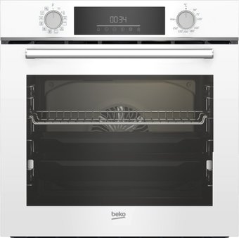 Электрический духовой шкаф BEKO BIOM1532KWNCS