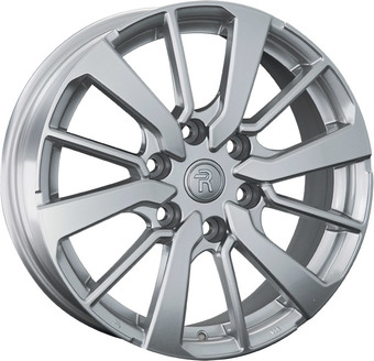 Литые диски Replay MI138 18x7.5" 6x139.7мм DIA 67.1мм ET 38мм S