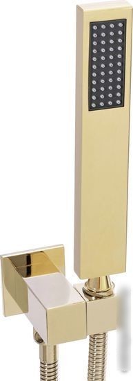 Душевая система Rea Fenix Davis L. Gold REA-P6324
