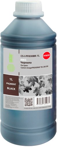 Чернила CACTUS CS-I-PFI030BK-1L