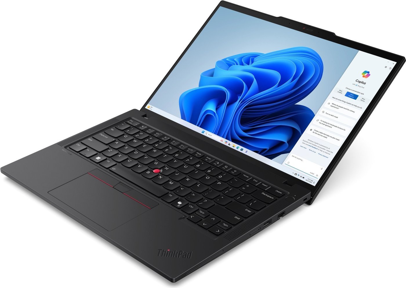 Ноутбук Lenovo ThinkPad T14 Gen 5 21MLA02LCD Win 11 Home
