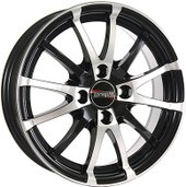 Литые диски TechLine 420 14x5.5" 4x98мм DIA 58.6мм ET 35мм BD