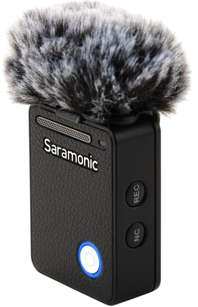 Радиосистема Saramonic Ultra (c 2 петличными микрофонами, черный)