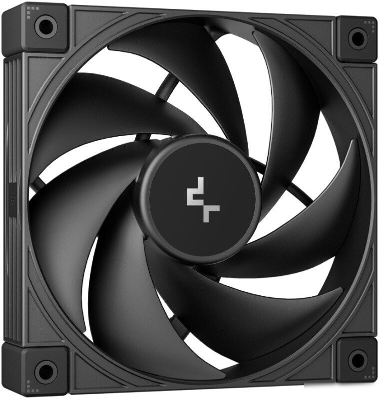 Кулер для процессора DeepCool AK400 G2 Digital NYX R-AK400G2-BKNNMN-GJD-1