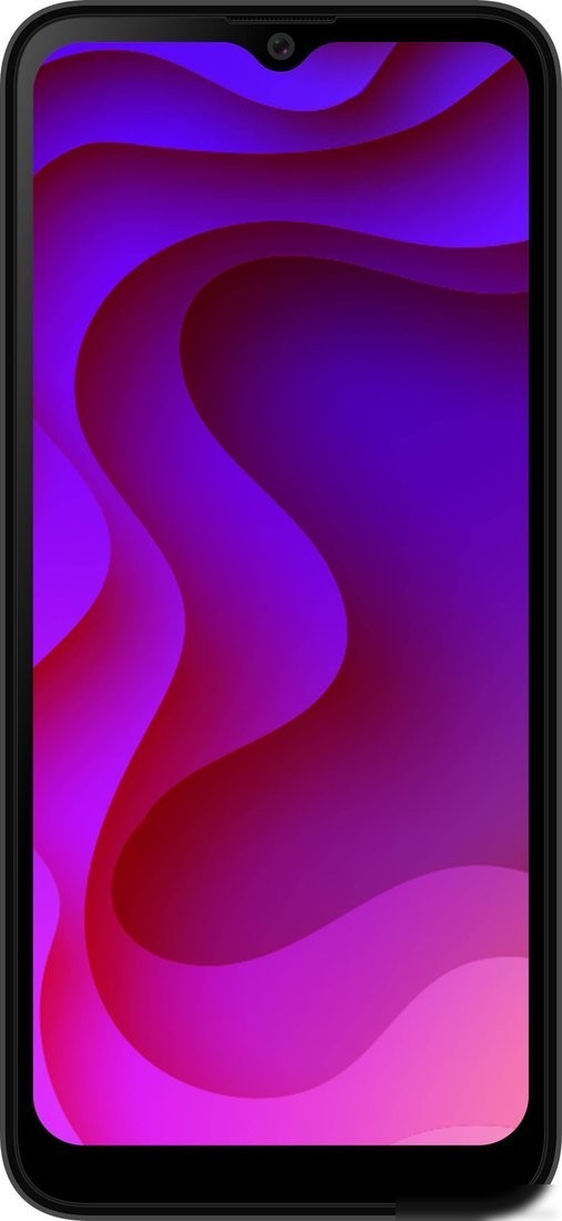 Телефон Inoi A72 4GB/128GB (серый космос)