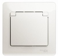 Розетка Systeme Electric Glossa GSL000646
