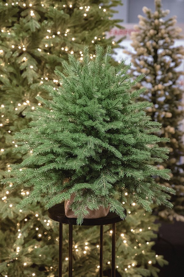 Ель Max Christmas Настольная Феерия (0.75м)