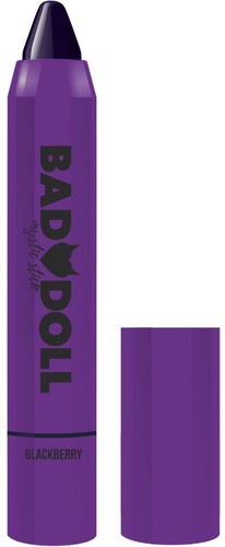 Тинт для губ Belor Design Bad Doll Ежевика