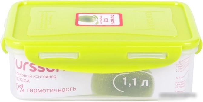 Oursson CP1103S/GA