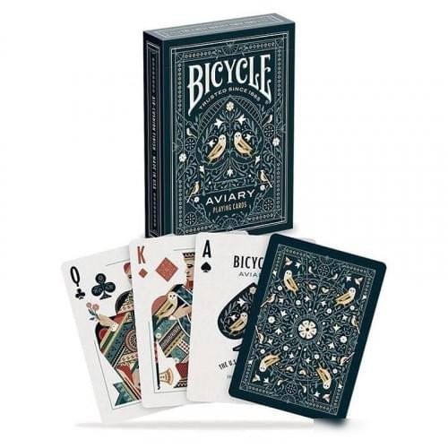 Игральные карты Bicycle Aviary 1046241