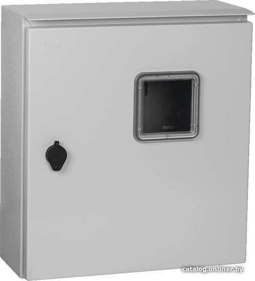 Корпус металлический IEK MKM51-N-03-54 Корпус металлический IEK MKM51-N-03-54