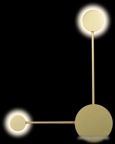 Бра LOFT IT Rays 10057GD