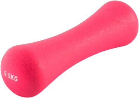 Гантель VictoryFit VF-DN005 0.5 кг