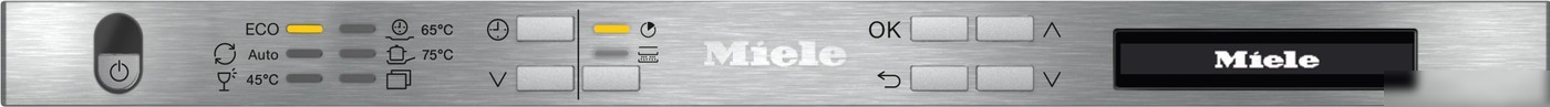 Встраиваемая посудомоечная машина Miele G 5790 SCVi SL