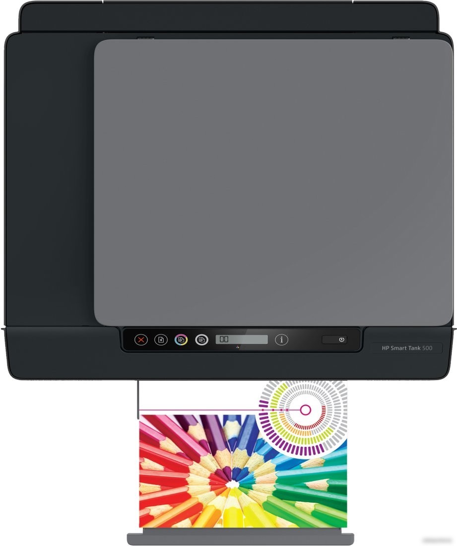 МФУ HP Smart Tank 500 4SR29A