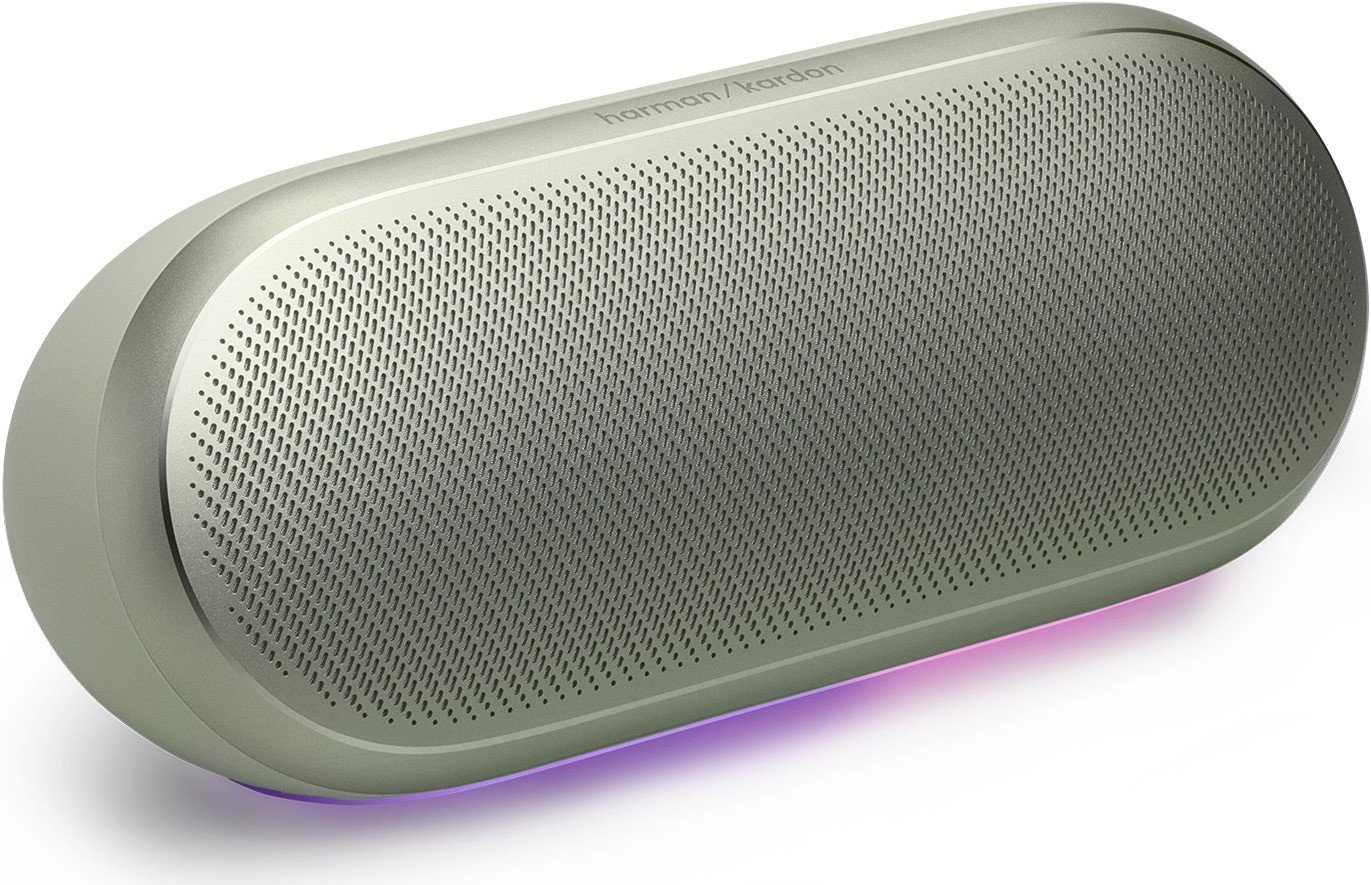 Беспроводная колонка Harman/Kardon Luna 2 (зеленый)