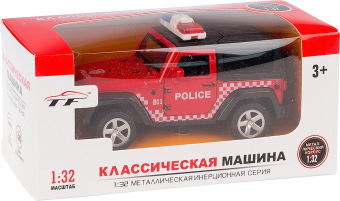 Внедорожник TF 3099513-TF99105