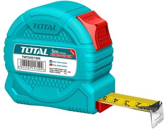 Рулетка Total TMT34519M