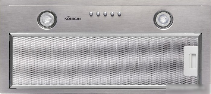 Кухонная вытяжка Konigin Flatbox 60 (нержавеющая сталь)