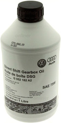 Трансмиссионное масло AUDI/Volkswagen G 052 182 A2